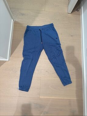 Salt Life Men's Blue Jogger Sweatpants with Drawstring